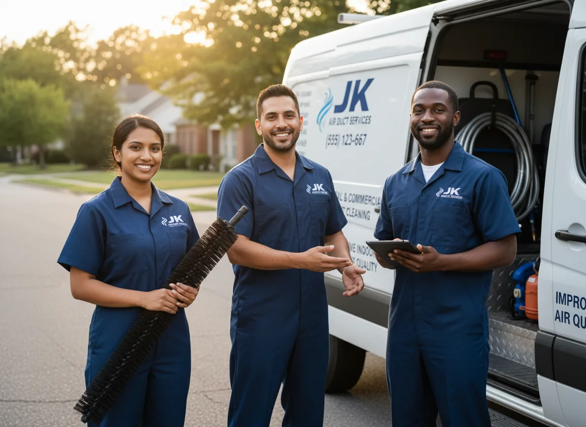Air Duct Cleaning company in Arden, NC